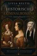 Cover-Bild zum Titel 'Ilse Kramer und Lorenz Mittenauer - Sammelband 4' von 'Livia Keltis'