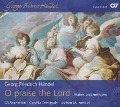 O Praise The Lord-Psalms And Anthems - Arnold/Gli Scarlattisti/Capella Principale