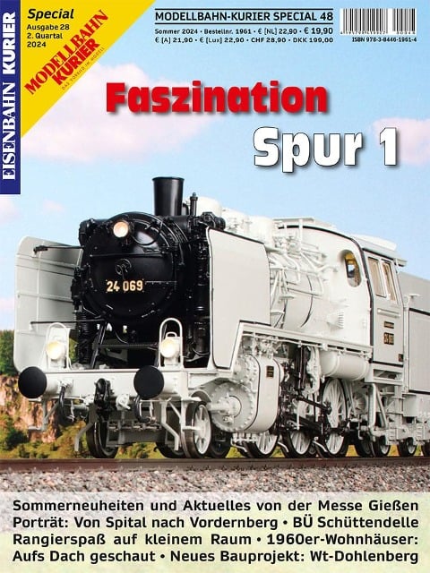 Faszination Spur 1 - Teil 28 - 