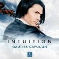 Cover-Bild zum Titel 'Intuition' von 'Gautier/Boyd Capucon'