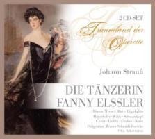 Strauá: Tänzerin Fanny Elssler - Schwarzkopf/Gedda/Schmidt-Boelcke/Ackermann