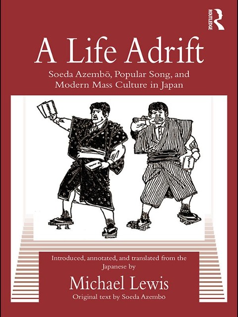 A Life Adrift - Soeda Azembo, Michael Lewis (Translator)