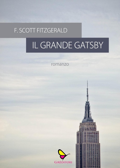 The Great Gatsby - Francis Scott Fitzgerald