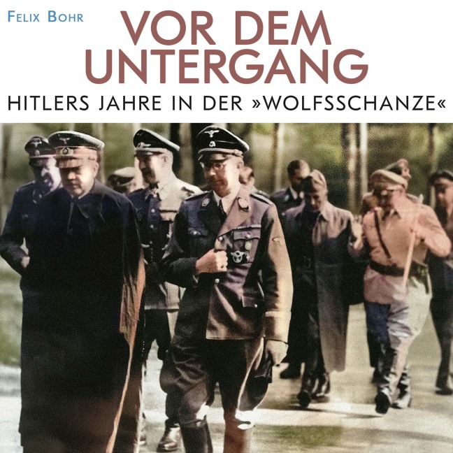 Vor dem Untergang - Felix Bohr