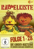 Cover-Bild zum Titel 'Rappelkiste' von ''