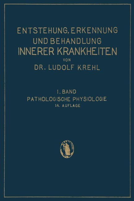 Pathologische Physiologie - Ludolf Krehl