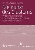 Die Kunst des Clusterns - Britta Verena Pieper