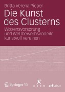 Cover-Bild zum Titel 'Die Kunst des Clusterns' von 'Britta Verena Pieper'