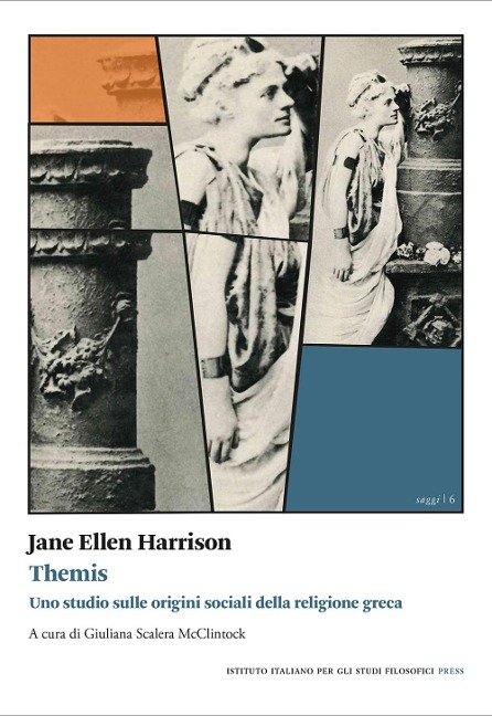 Themis. Uno studio sulle origini sociali della religione greca - Jane Ellen Harrison