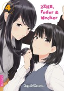 Cover-Bild zum Titel '2ZKB, Feder & Wecker 04' von 'Yayoi Ohsawa'