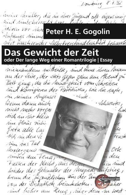 Das Gewicht der Zeit - Peter H. E. Gogolin