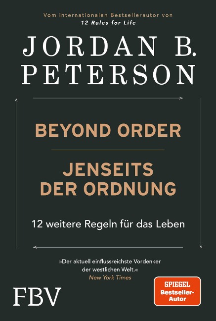 Beyond Order - Jenseits der Ordnung - Jordan B. Peterson