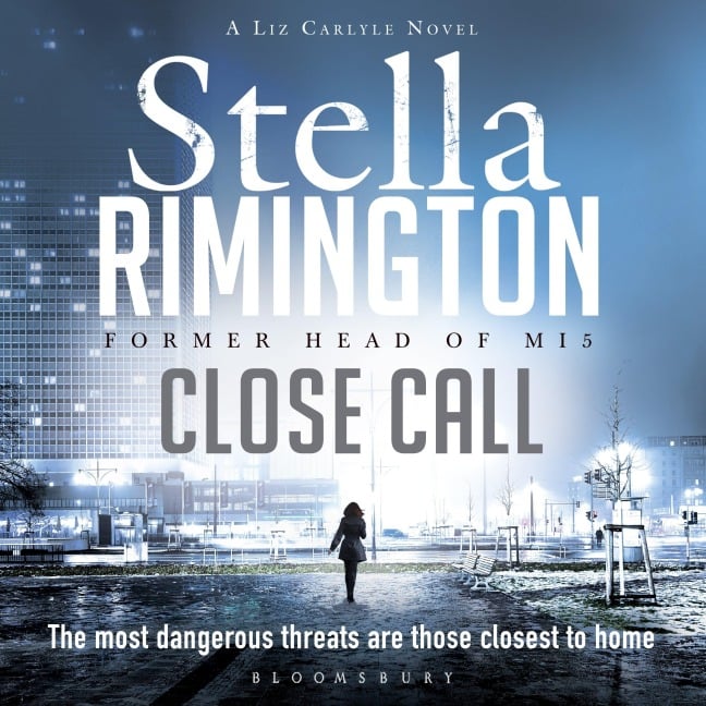 Close Call - Stella Rimington