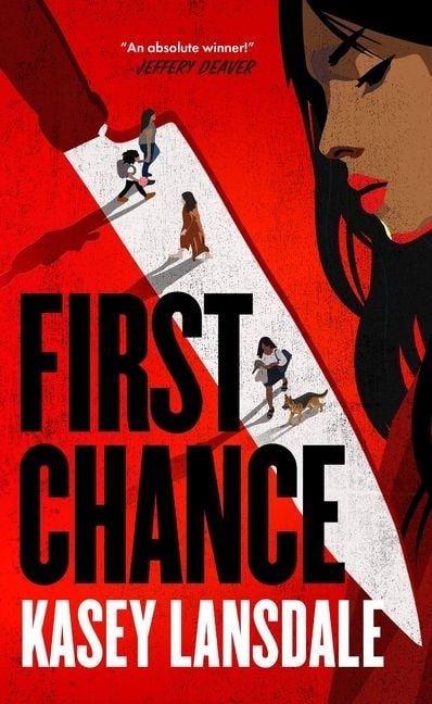 First Chance - Kasey Lansdale