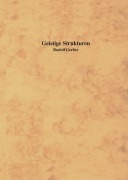 Cover-Bild zum Titel 'Geistige Strukturen' von ''
