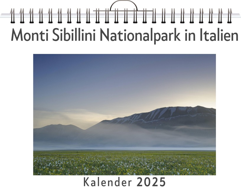 Monti Sibillini Nationalpark in Italien - Felix Klein