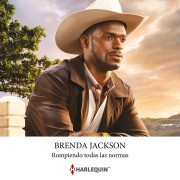 Cover-Bild zum Titel 'Rompiendo todas las normas' von 'Brenda Jackson'