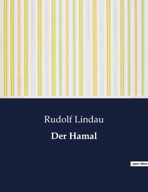 Der Hamal - Rudolf Lindau