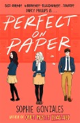 Cover-Bild zum Titel 'Perfect On Paper' von 'Sophie Gonzales'