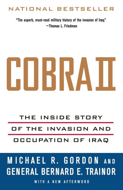 Cobra II - Michael R. Gordon, Bernard E. Trainor