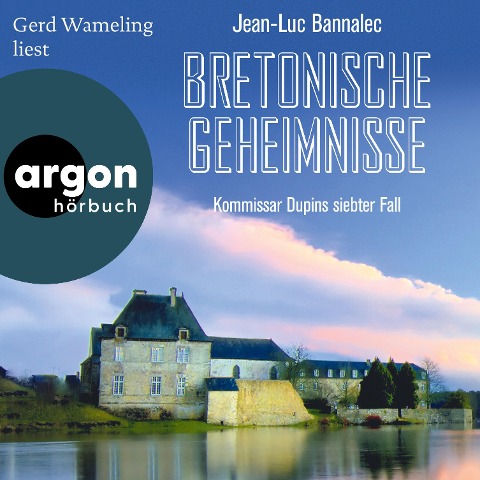 Bretonische Geheimnisse - Jean-Luc Bannalec