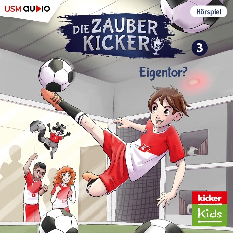 Eigentor? - Benjamin Schreuder