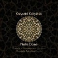 Cover-Bild zum Titel 'Notre Dame' von 'Krzysztof/Di Bonaventura Kobylinski'