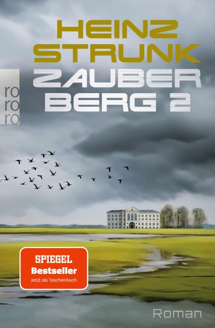 Zauberberg 2 - Heinz Strunk