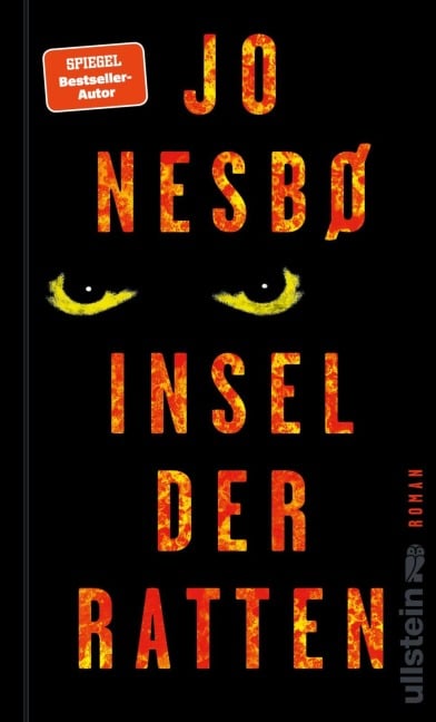 Insel der Ratten - Jo Nesbø
