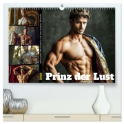 Cover-Bild zum Titel 'Prinz der Lust (hochwertiger Premium Wandkalender 2026 DIN A2 quer), Kunstdruck in Hochglanz' von 'Steffen Gierok-Latniak'