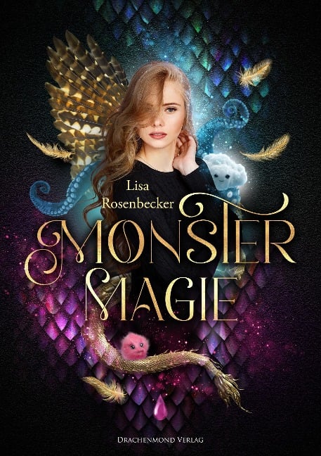 Monstermagie - Lisa Rosenbecker