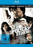 Cover-Bild zum Titel 'New Police Story' von 'Alan Yuen, Tommy Wai'