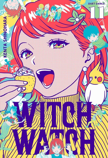 Witch Watch 11 - 