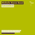 Cover-Bild zum Titel 'Canzoniere' von 'Michele Marco Rossi'