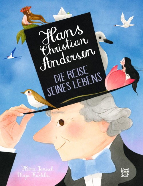 Hans Christian Andersen - Heinz Janisch