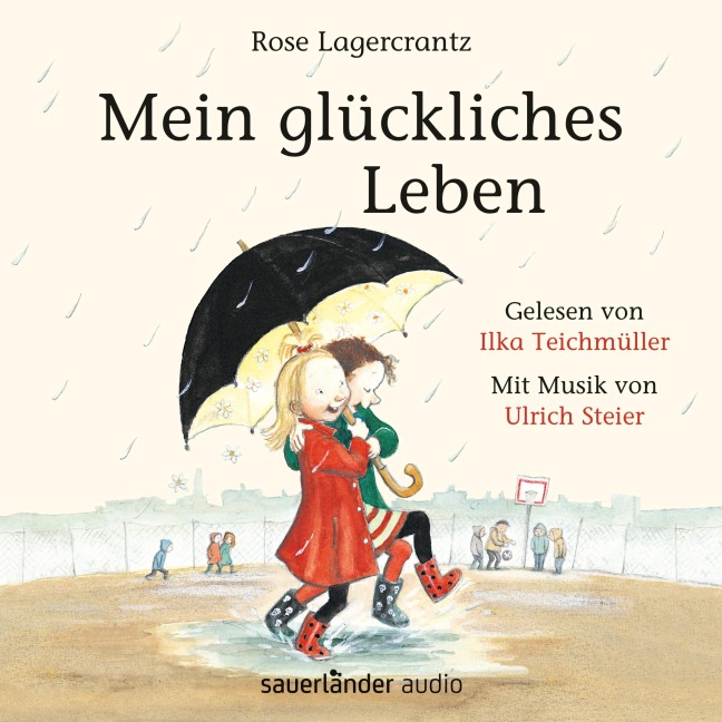 Mein glückliches Leben - Rose Lagercrantz