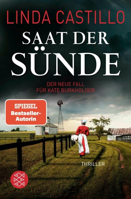 Saat der Sünde - Linda Castillo