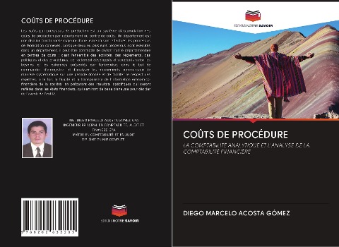 COÛTS DE PROCÉDURE - Diego Marcelo Acosta Gómez