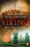 Cover-Bild zum Titel 'VIKING' von 'Bjørn Andreas Bull-Hansen'