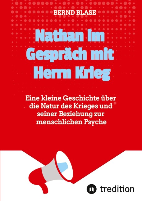 Nathan im Gespräch mit Herrn Krieg - Bernd Blase
