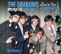 Cover-Bild zum Titel 'Live In Paris-1959-1962' von 'Brenda The Shadows/Lee'