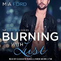 Cover-Bild zum Titel 'Burning with Lust' von 'Mia Ford'