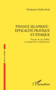 Cover-Bild zum Titel 'Finance islamique : efficacité pratique et éthique' von 'Oumarou Sanda Awal'