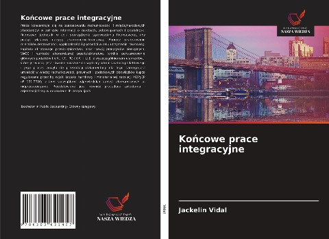 Ko¿cowe prace integracyjne - Jackelin Vidal