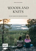 Cover-Bild zum Titel 'Woodland Knits' von 'Annika Konttaniemi'