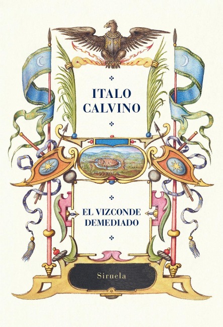 El vizconde demediado - 
