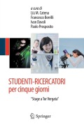 Cover-Bild zum Titel 'Studenti-Ricercatori Per Cinque Giorni' von ''