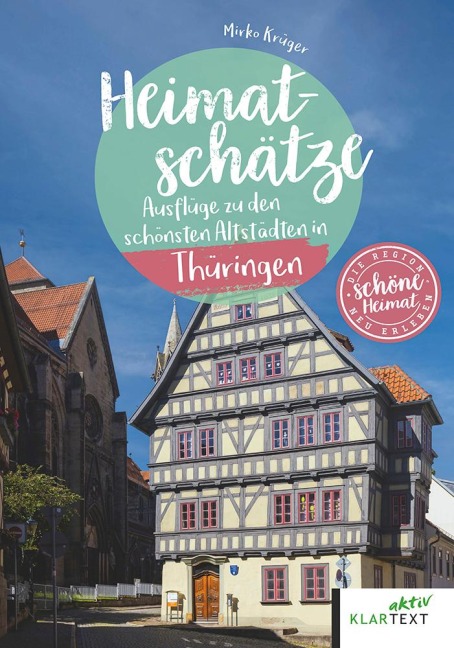 Heimatschätze Thüringen - Mirko Krüger