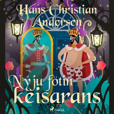 Nýju fötin keisarans - H. C. Andersen