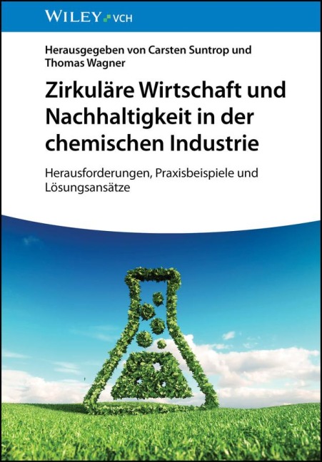 Nachhaltige und zirkuläre Chemiewirtschaft - 